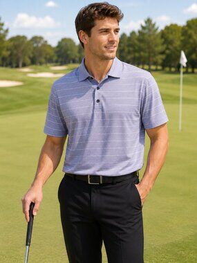 Adidas Polo Golf Shirt